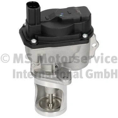 Afbeelding van PIERBURG 7.10334.33.0 EGR klep Electrisch Controleklep Met pakking AUDI: A6 C7 Saloon, Q5, Avant
