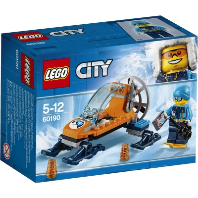 Afbeelding van LEGO City Arctic Poolijsglider 60190