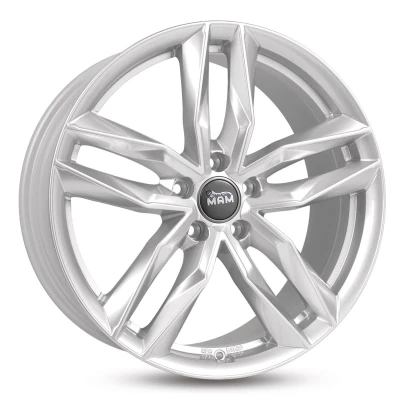 Afbeelding van Mam Felgen Mamrs3 8.5x19 5x112 ET30 66.6 Velg