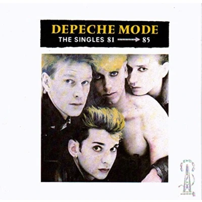 Afbeelding van The singles 81 85