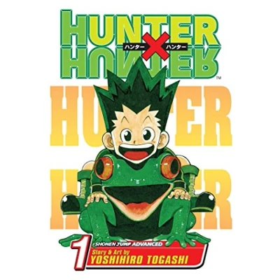 Afbeelding van Hunter X Volume 1
