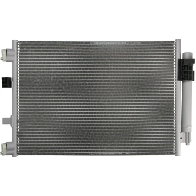 Afbeelding van BOSCH 1 986 AD2 350 Condensor Airco Met stikstofvulling droger, montagehandleiding, afdichtring 15,3mm 592mm R1234yf, R134a