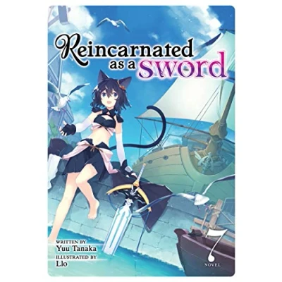 Afbeelding van Reincarnated as a Sword (Light Novel) Vol. 7