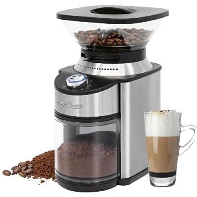 Afbeelding van Profi Cook PC EKM 1205 501205 Koffiemolen RVS