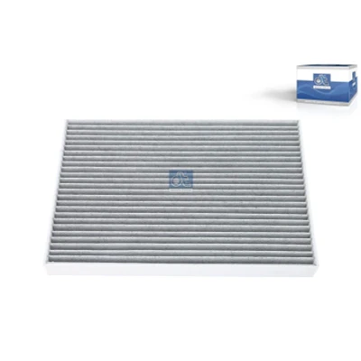 Afbeelding van DT Spare Parts 2.76117 Interieurfilter Carbon filter VOLVO: FH II