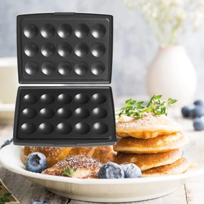 Image de Fritel 142362 Plaque de cuisson mini crêpes