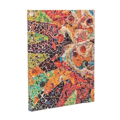 Image de Carnet rigide non ligné Paperblanks Ultra Soleil de Gaudi