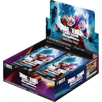 Afbeelding van Dragon Ball Super Card Game Fusion World FB01 Awakened Pulse Booster Box