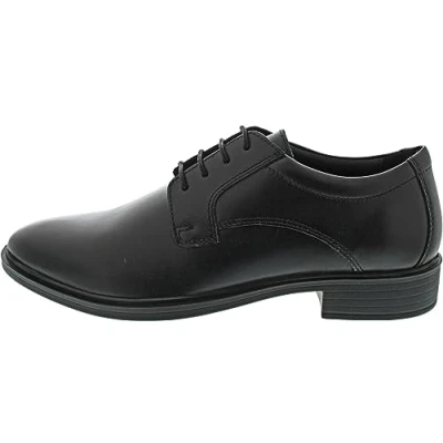 Image de Geox U Gladwin A, Chaussures Homme, Noir, 44 EU