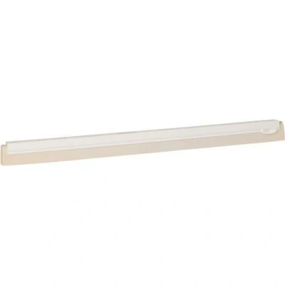 Afbeelding van Vikan Vervangings Cassettes Voor Vloertrekkers Cassette Klassieke Vloertrekker Van Polypropyleen Met Schuimrubber 60cm Breed Wit