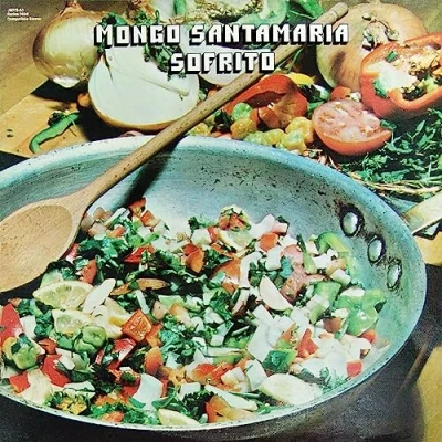 Afbeelding van Mongo Santamaria Sofrito (LP)