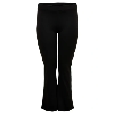 Afbeelding van ONLY Carmakoma Broek, Dames, Maat: S 42/44, Black