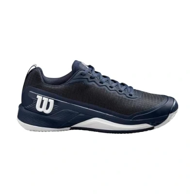 Afbeelding van Rush Pro 4.5 Clay WRS333660 Tennisschoenen Heren Navy Blazer White200 10,5 Blauw