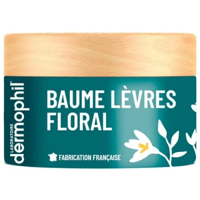 Afbeelding van Dermophil Indien Bloemen Lippenbalsem 15 g