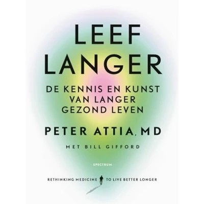 Afbeelding van Leef langer
