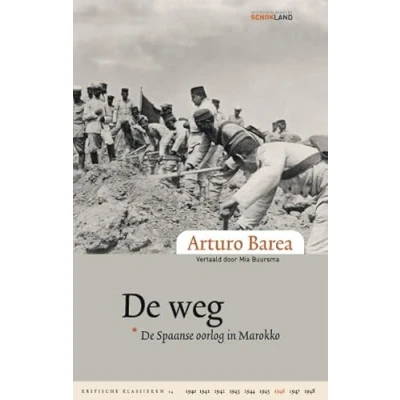 Afbeelding van Kritische Klassieken 24 De weg