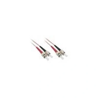 Afbeelding van InLine Glasvezel duplex kabel (3 m), Netwerkkabel