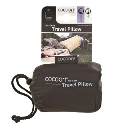 Afbeelding van Cocoon Air Core Pillow Reiskussen