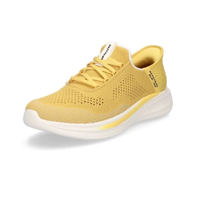 Afbeelding van Skechers Slade Quinto Slip On, yel, 44 EU