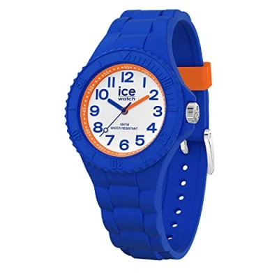 Image de ICE Watch hero Blue dragon Montre bleue pour garçon avec bracelet en silicone 020322 (Extra small)