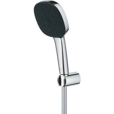 Afbeelding van GROHE QuickFix Vitalio Comfort 110 badset met 3 straalsoorten,