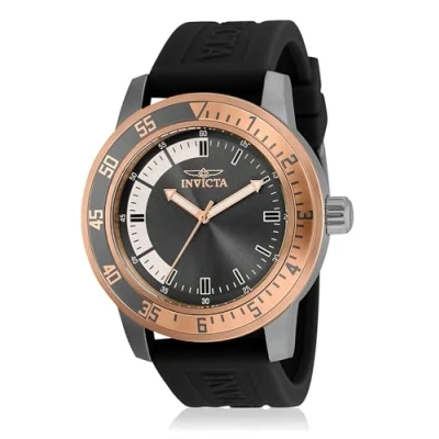 Afbeelding van Invicta Specialty 35687 Quartz Herenhorloge 45mm
