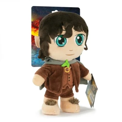 Afbeelding van Lord of the Rings Frodo knuffel 30 cm Pluche
