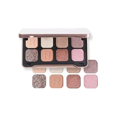 Afbeelding van Makeup Revolution Forever Flawless Dynamic Eternal Oogschaduwpalet, Dames, Maat: One Size,