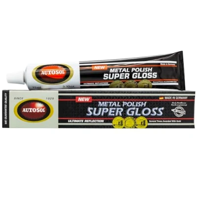Afbeelding van Autosol Metal Polish Super Gloss 75 ml