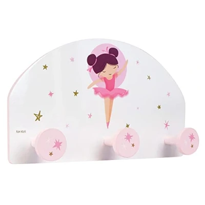 Afbeelding van FUN HOUSE 713482 danseres ballerina voor kinderen, hoogte 37 x lengte 21,5 diepte 68 cm