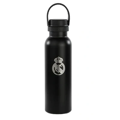 Afbeelding van Thermosfles Real Madrid C.F. Marineblauw Siliconen Roestvrij staal