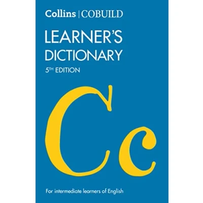 Afbeelding van Collins COBUILD Dictionaries for Learners Learner’s Dictionary