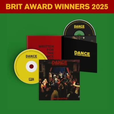 Afbeelding van Ezra Collective Dance No Ones Watching (2 CD)