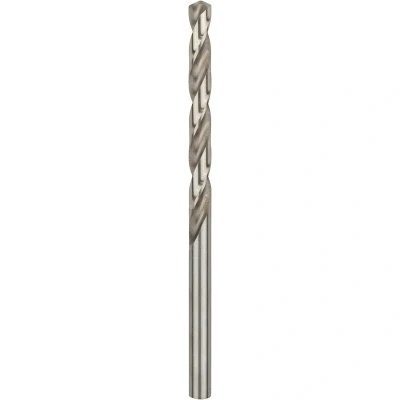 Image de BOSCH 2608595068 foret métallique HSS G, DIN 338, 6,5 x 63 101 mm (10 pièces)