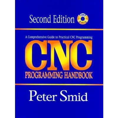 Afbeelding van Cnc Programming Handbook
