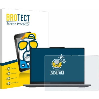 Afbeelding van BROTECT Screenprotector voor Lenovo Yoga Pro 9i Gen 9 16&quot; Touch Folie Beschermfolie matte