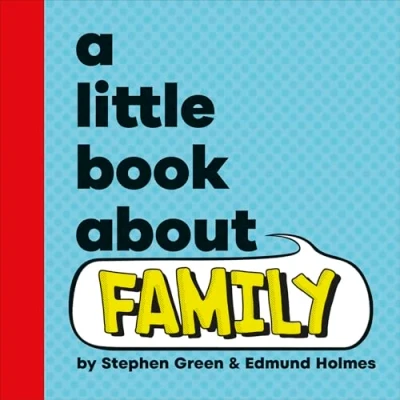 Afbeelding van A Little Book About Family