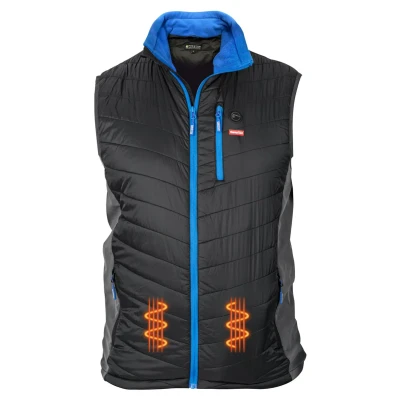 Afbeelding van Preston Thermatech Heated Gilet Bodywarmer XL Visjas