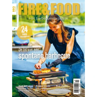 Afbeelding van Fire&amp;Food 04 2021
