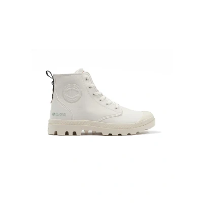 Afbeelding van Palladium Sneakers hoog, Maat: 45, White Kunststof
