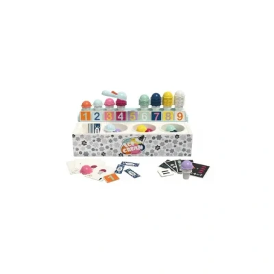 Afbeelding van Topbright Learning Box Educatieve Ijswinkel TB 121090
