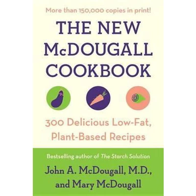 Afbeelding van The New McDougall Cookbook
