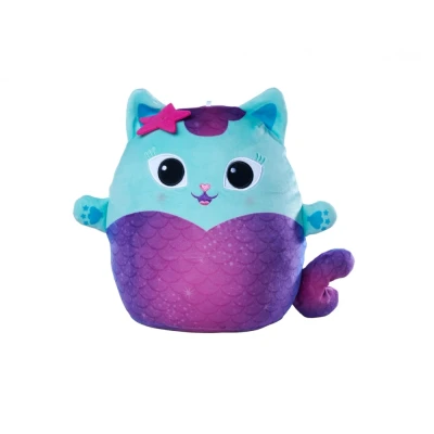 Afbeelding van Gabby&#039;s Dollhouse Pluche Squishy Mercat 5400868025842