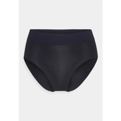 Afbeelding van Sloggi dames High waisted slip in de kleur Zwart, maat: XL