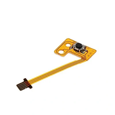 Afbeelding van Yoogeer ZR/ZL/L Knop Key Ribbon Flex Kabel Vervanging voor Nintendo Switch Joy Con Controller (ZR)