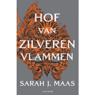 Afbeelding van Hof van zilveren vlammen