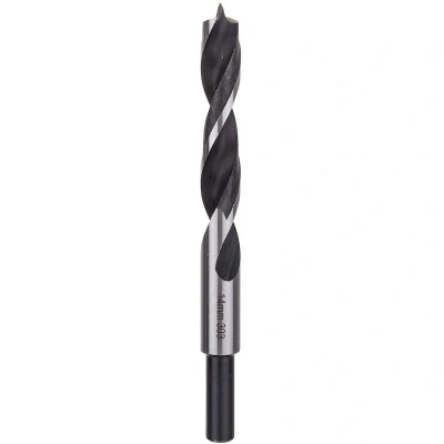 Afbeelding van Bosch Accessories 2609255211 Hout spiraalboor 14 mm Gezamenlijke lengte 150 Cilinderschacht 1 stuk(s)