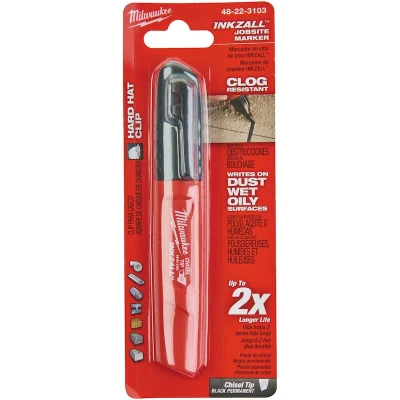 Image de MILWAUKEE 48223103 Surligneur INKZALL à pointe biseautée