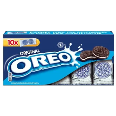 Afbeelding van Oreo Classic 8x220g