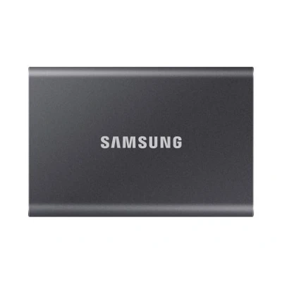 Afbeelding van Onderdelen: SSD: Samsung T7 500 GB Grey
